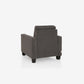 Ease Grey Fabric Sofa
