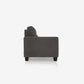 Ease Grey Fabric Sofa