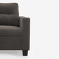 Ease Grey Fabric Sofa