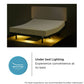 Wave Plus Adjustable Bed With Mattress