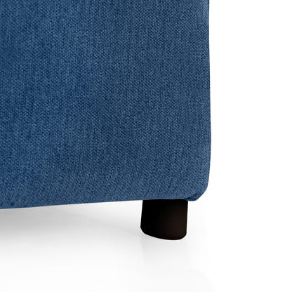 Ottomans | Twilight Blue | Duroflex Furniture