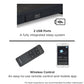 Wave Plus Adjustable Bed With Mattress