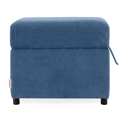 Ottomans | Twilight Blue | Duroflex Furniture
