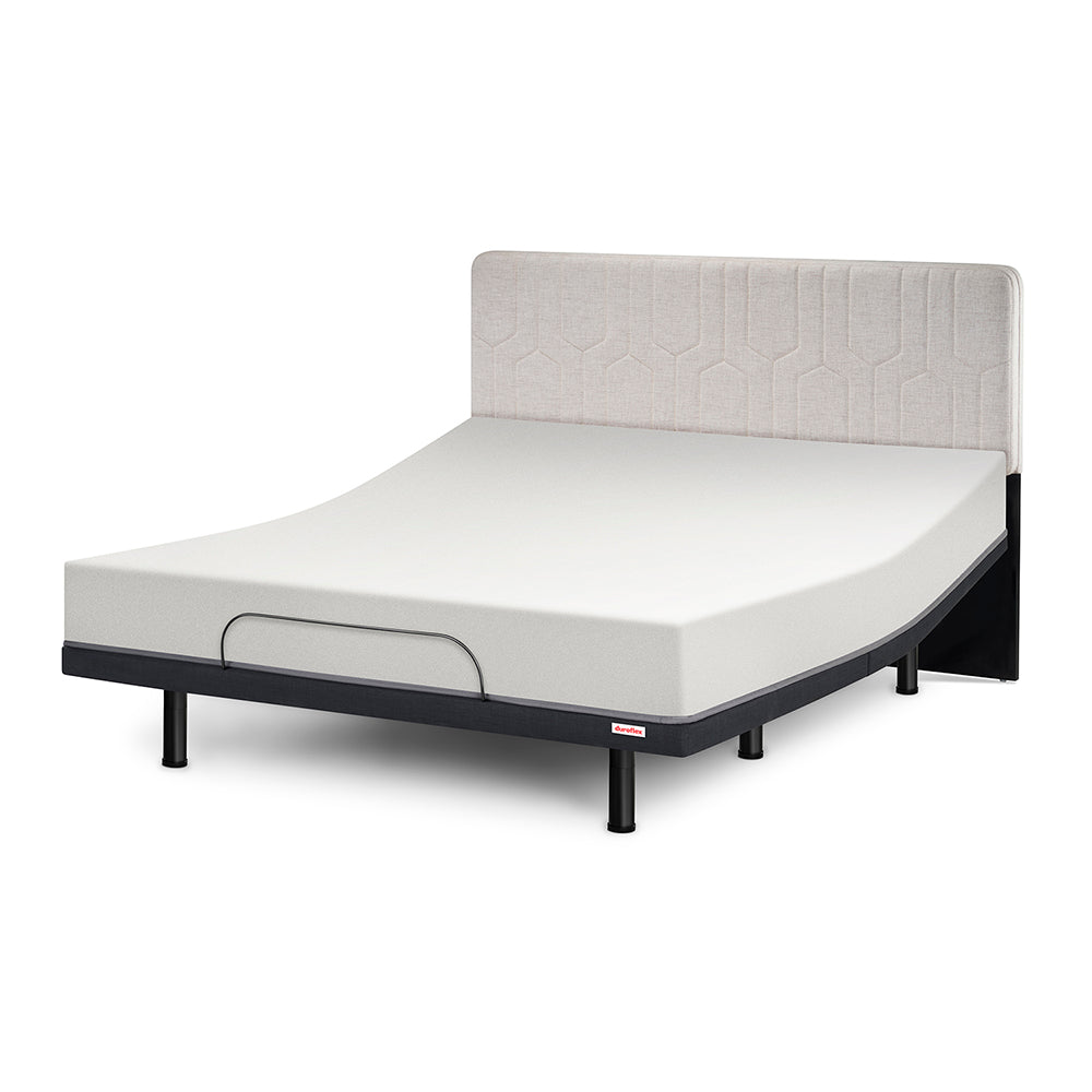 Wave Adjustable Bed
