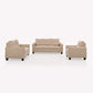 Ease Beige Fabric Sofa