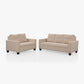 Ease Beige Fabric Sofa