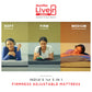 LiveIn Adapt - India's First Adjustable Firmness Mattress