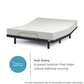 Wave Adjustable Bed With Mattress