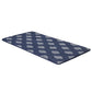 Duroflex Flexi - Lightweight Travel Friendly Slim Mattress (Blue)