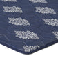 Duroflex Flexi - Lightweight Travel Friendly Slim Mattress (Blue)