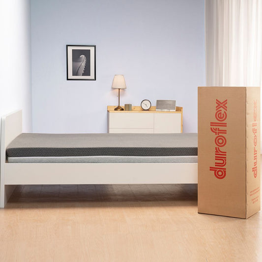 livein-adapt-adjustable-firmness-mattress| Modern design | Duroflex