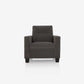 Ease Grey Fabric Sofa