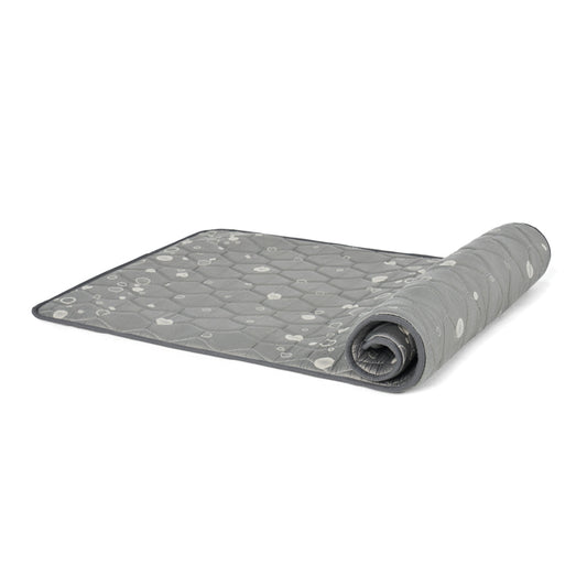 Duroflex Flexi - Lightweight Travel Friendly Slim Mattress (Grey)