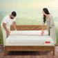 Mehaa 100% Natural Latex Mattress Topper