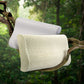 Nidraa 100% Natural Latex Contoured Pillow