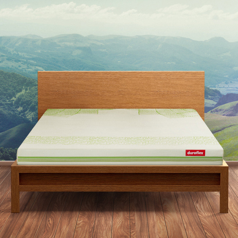 Tatva Natural Latex and Coir Mattress| Modern design | Duroflex