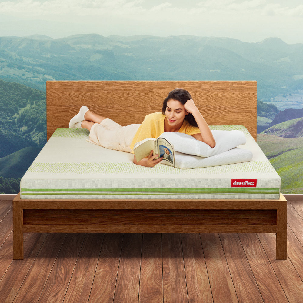 Tatva Natural Latex and Coir Mattress