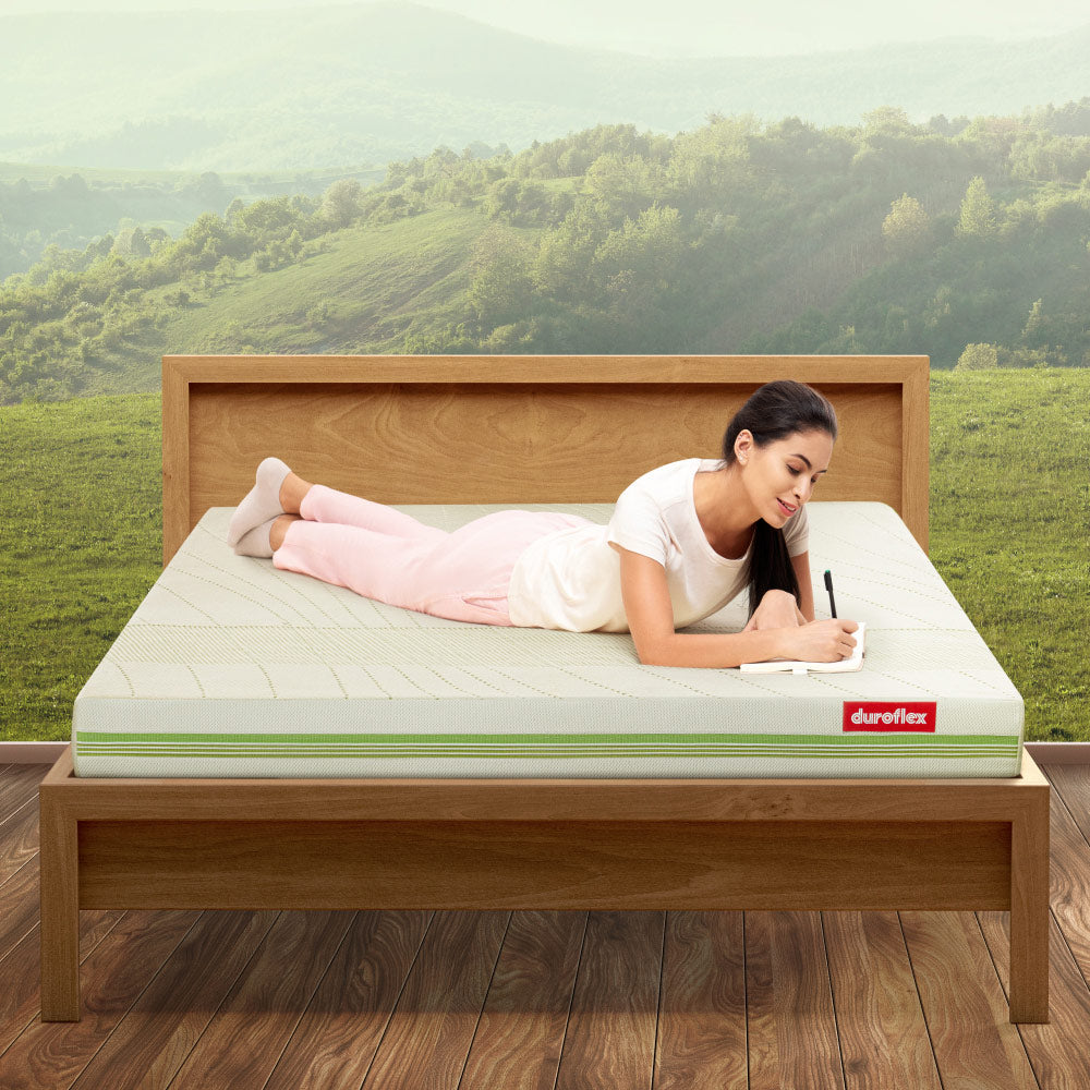 Prana Pocket Spring Latex Mattress