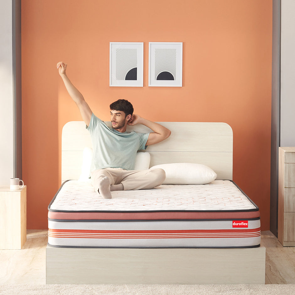 Single Bed Mattress Get Upto 25 Off* Single Bed Mattress Online