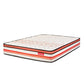 Propel Plus Pocket Spring Mattress With Euro Top