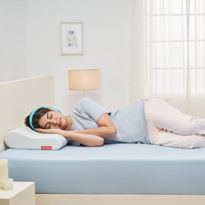 duroflex-neck-pro-contoured-orthopedic-pillow|Duroflex |Home furnishings