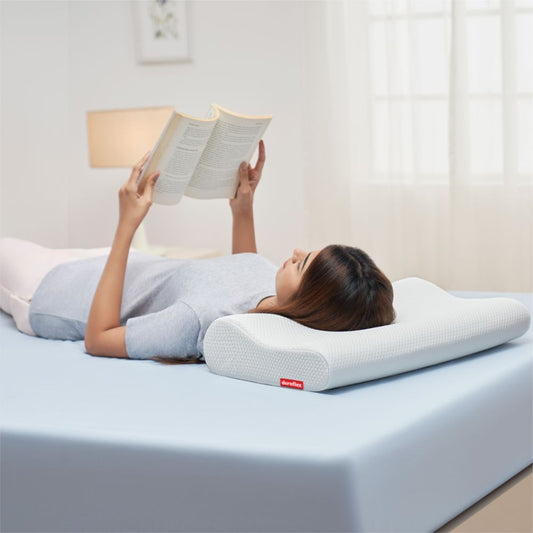 Neck Pro Orthopedic Support Pillow