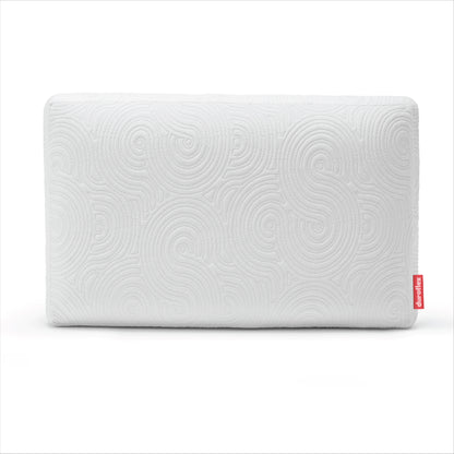 Energy Cool Gel Antimicrobial Pillow (25 x 16 x 4.5Inch) (63.5 x 40.6 x 11.4cm)