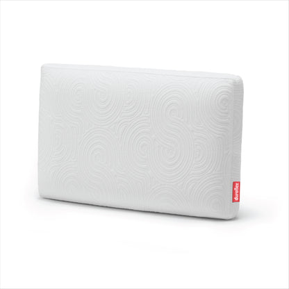 Energy Cool Gel Antimicrobial Pillow (25 x 16 x 4.5Inch) (63.5 x 40.6 x 11.4cm)