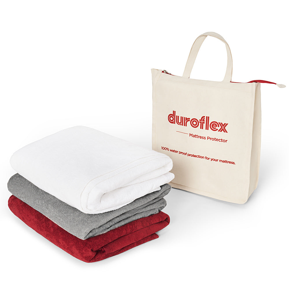 Duroflex Duro Safe - Antiviral Mattress Protector