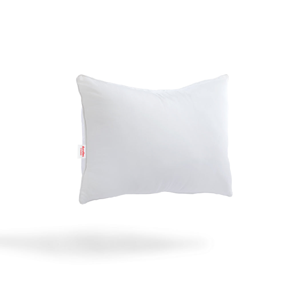 Duroflex Snuggle High Quality Fibre Pillow (Pack of 2)