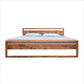 Synergy Sheesham Wood Bed