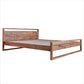 Synergy Sheesham Wood Bed