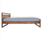 Synergy Sheesham Wood Bed