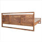 Synergy Sheesham Wood Bed