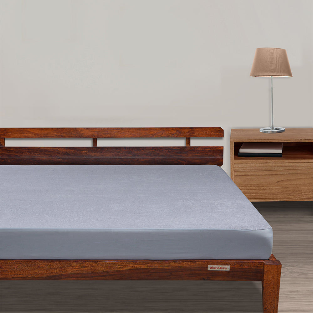 Duroflex Duro Safe - Antiviral Mattress Protector