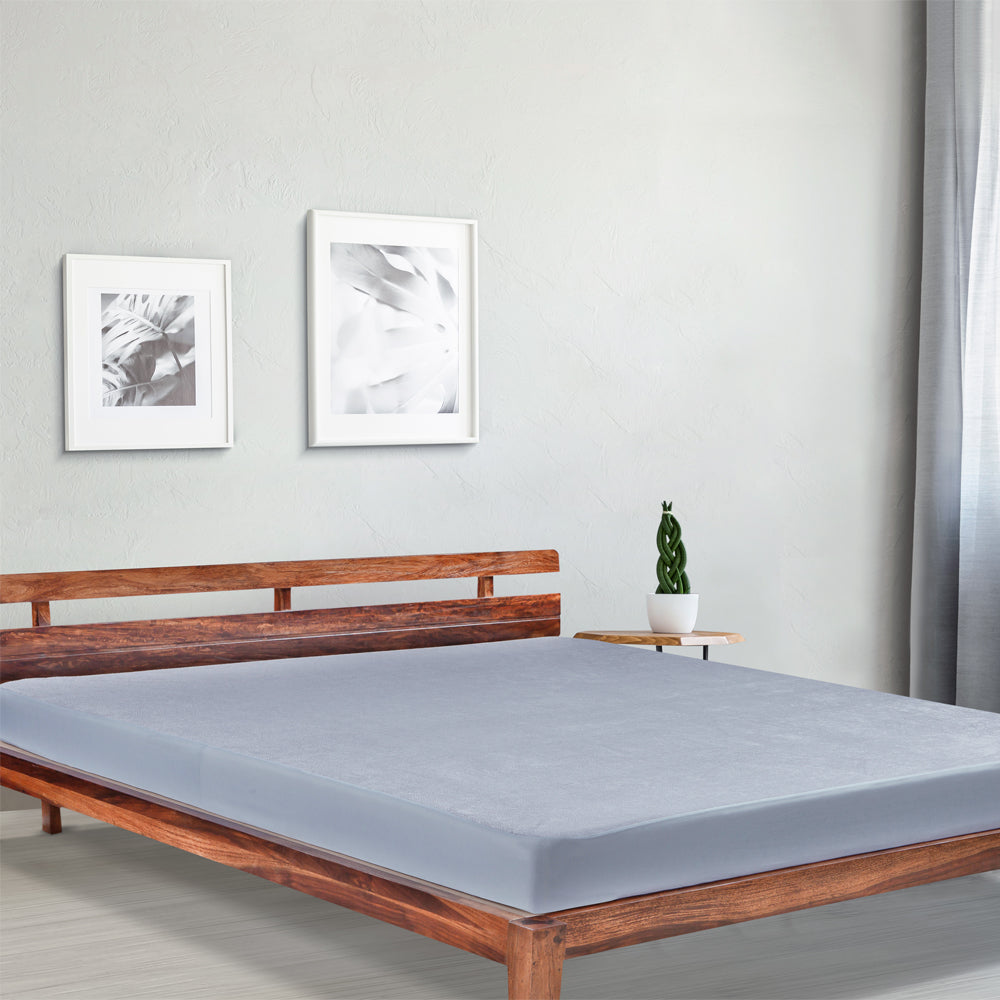 Duroflex Duro Safe - Antiviral Mattress Protector